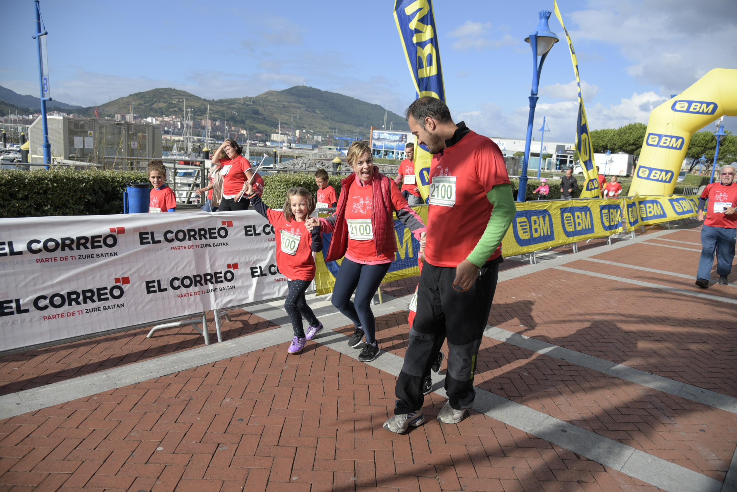 Foto 458 de la Carrera Familiar de Getxo 2018